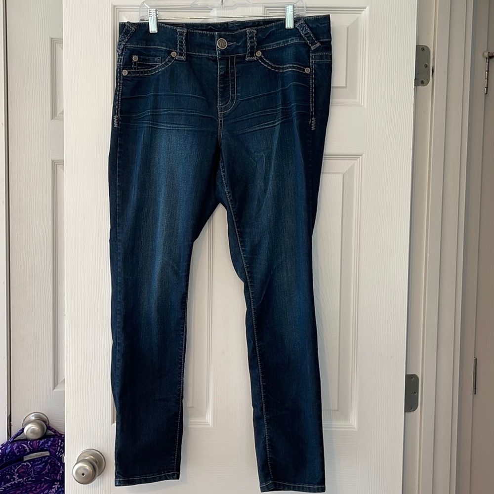 Stretchy Jean